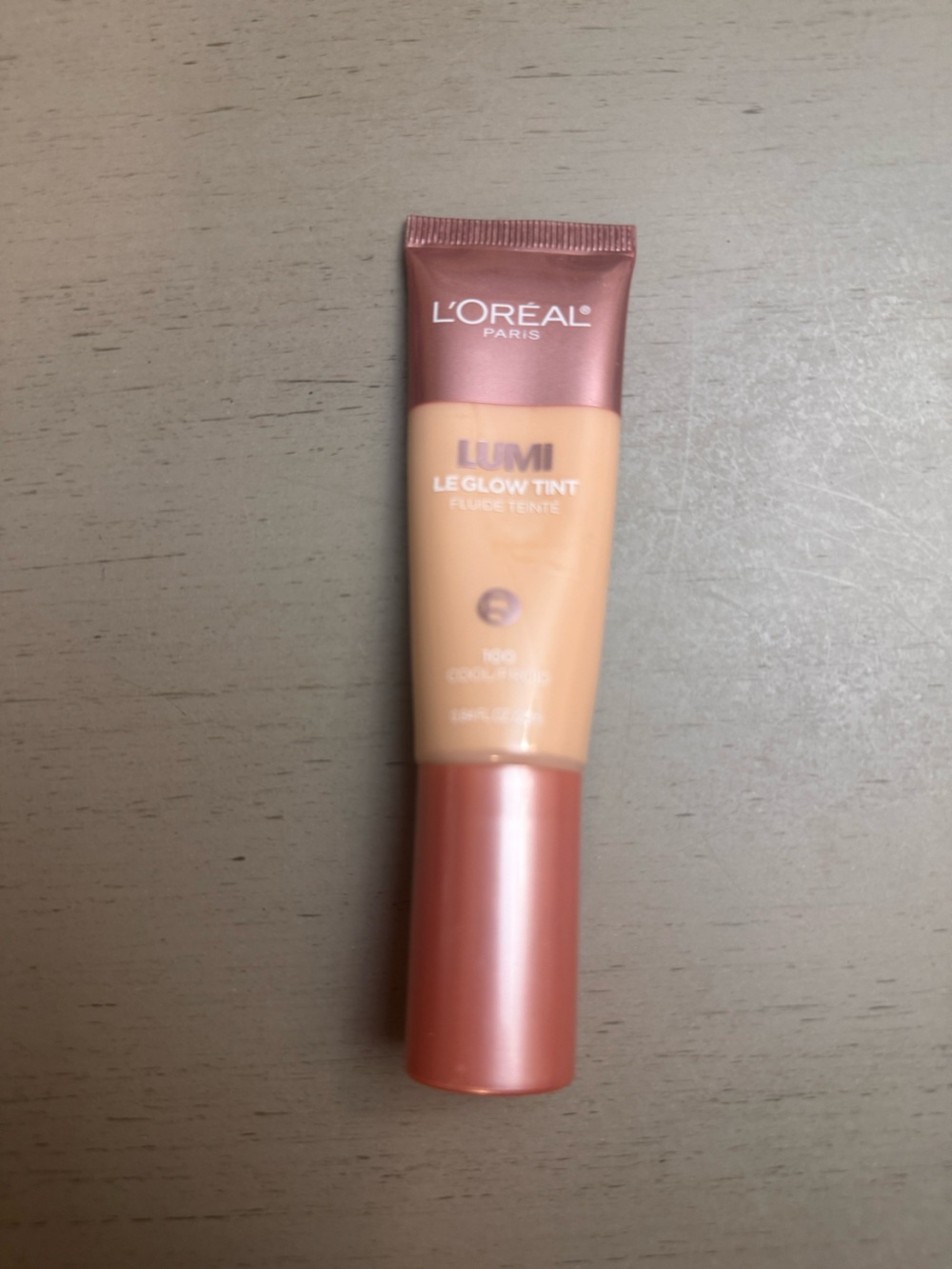 L’Oréal Lumi Le Glow Tint Radiant Skin Tint - 100 cool